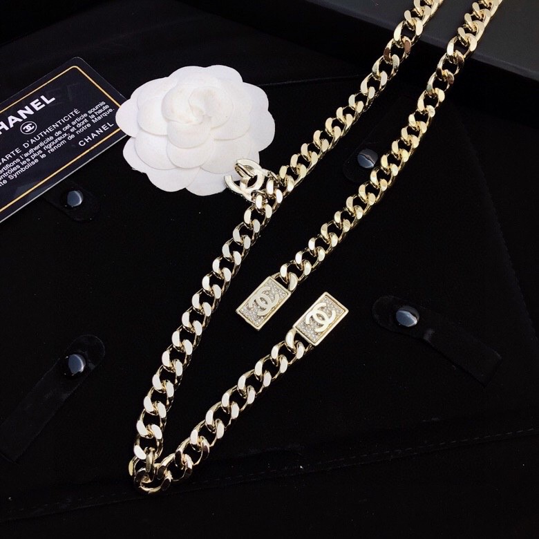 Chanel Necklaces